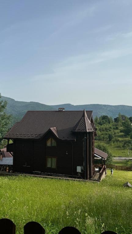 Mountain Cottage Yaremche Eksteriør billede