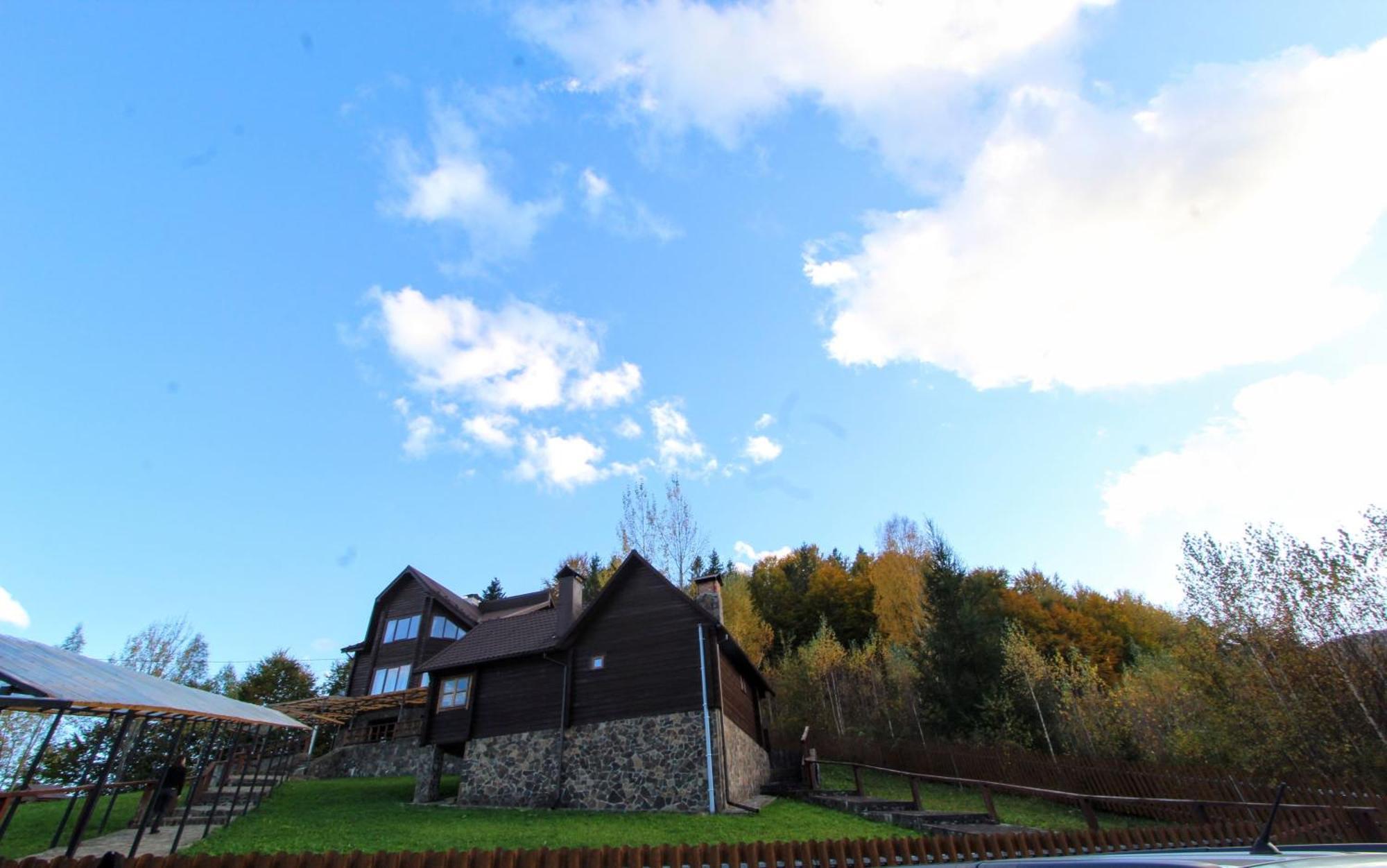 Mountain Cottage Yaremche Eksteriør billede