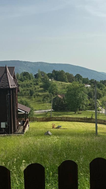 Mountain Cottage Yaremche Eksteriør billede